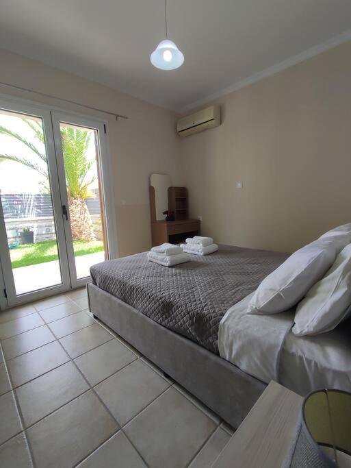 Konomi Residence-Marilena Apartment Karavádhos エクステリア 写真