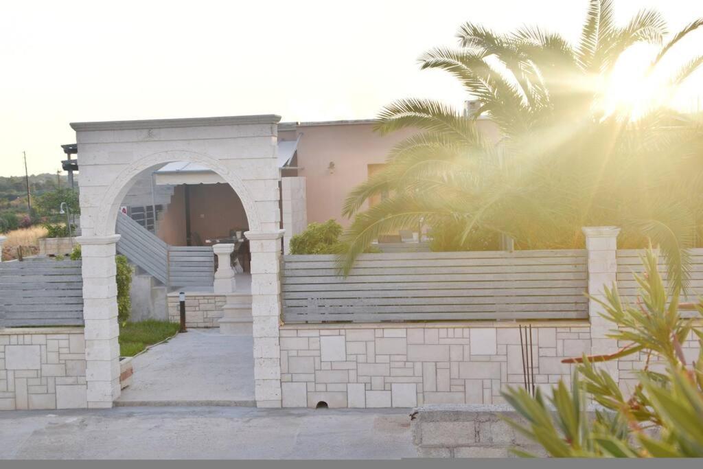 Konomi Residence-Marilena Apartment Karavádhos エクステリア 写真