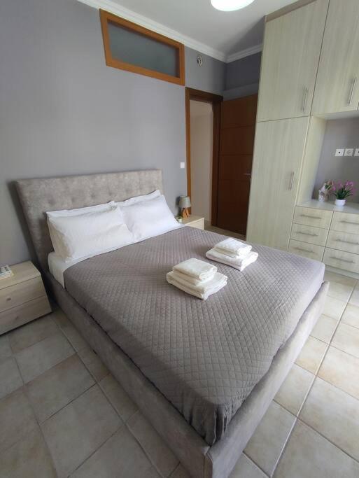 Konomi Residence-Marilena Apartment Karavádhos エクステリア 写真
